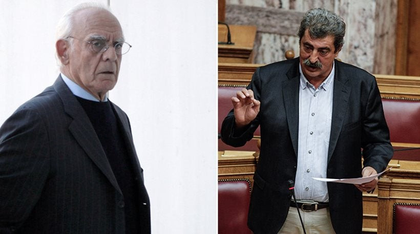 Σκληρή κόντρα Άκη – Πολάκη για τα «μάτια» της Σταμάτη: Είσαι υπόγειο, φασιστικό προϊόν – Είσαι σάπιος